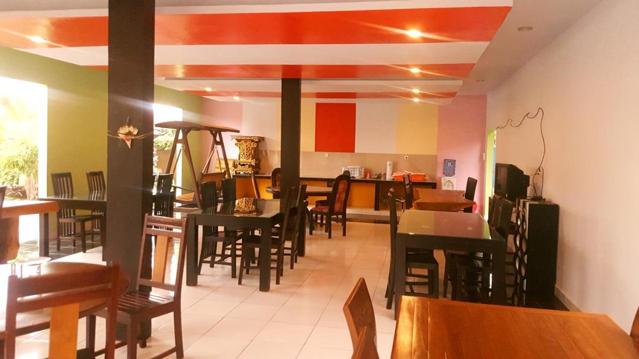Hotel Segara Mandala Negara  Luaran gambar
