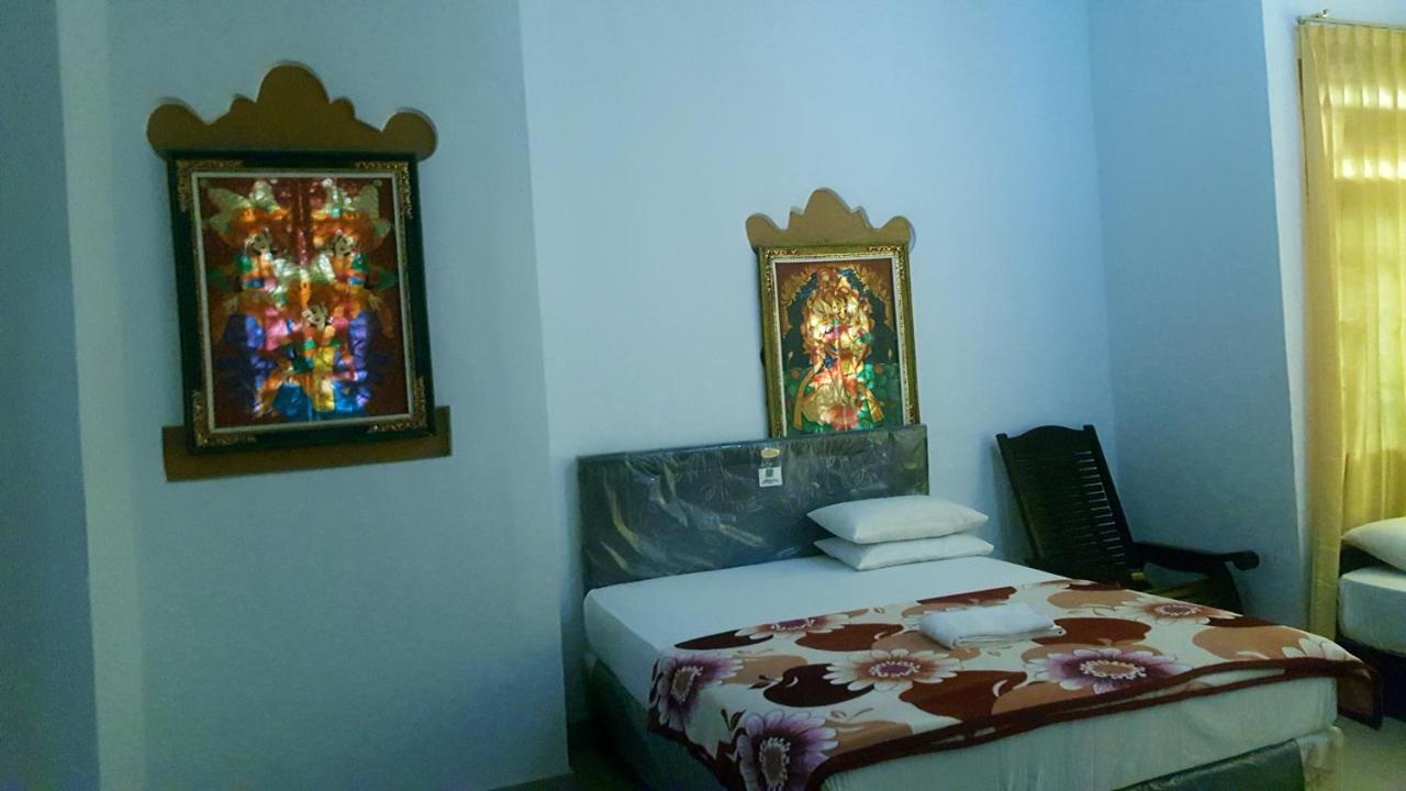 Hotel Segara Mandala Negara  Luaran gambar