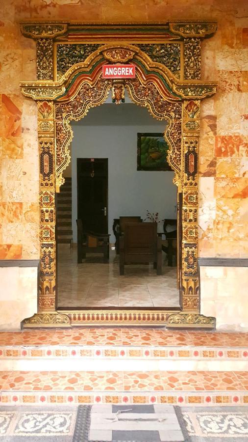 Hotel Segara Mandala Negara  Luaran gambar