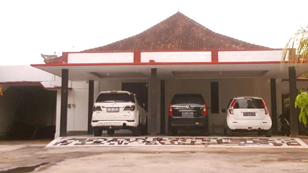 Hotel Segara Mandala Negara  Luaran gambar