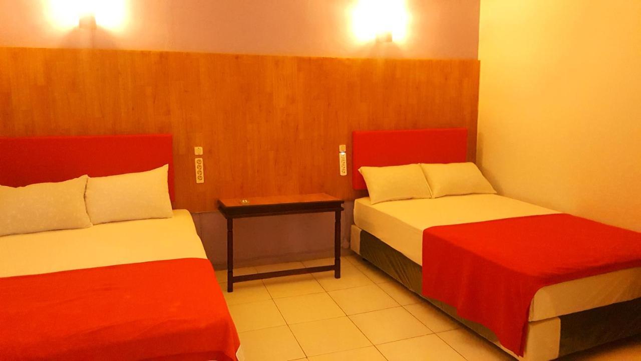 Hotel Segara Mandala Negara  Luaran gambar
